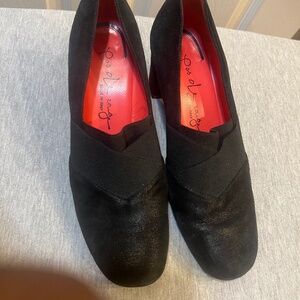 Pos De Rouge shoes